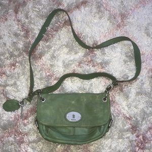 Rare Fossil Vintage Purse